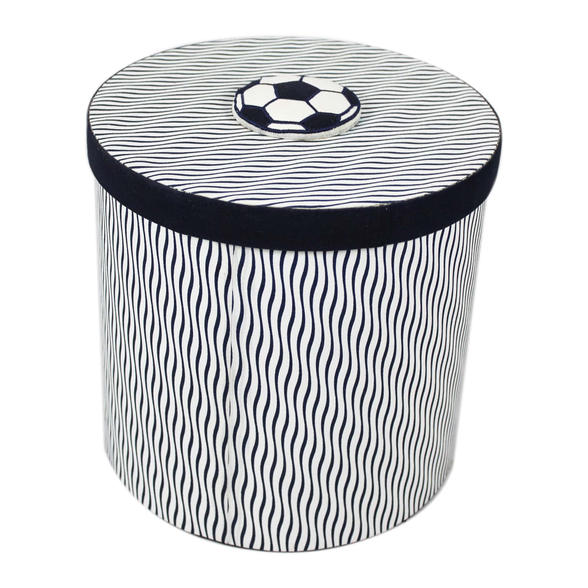 Football Design Storage Basket